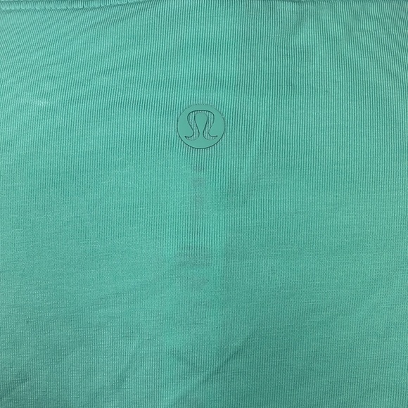 Lululemon Mint Green Back in Action LS Dress. - Picture 7 of 9